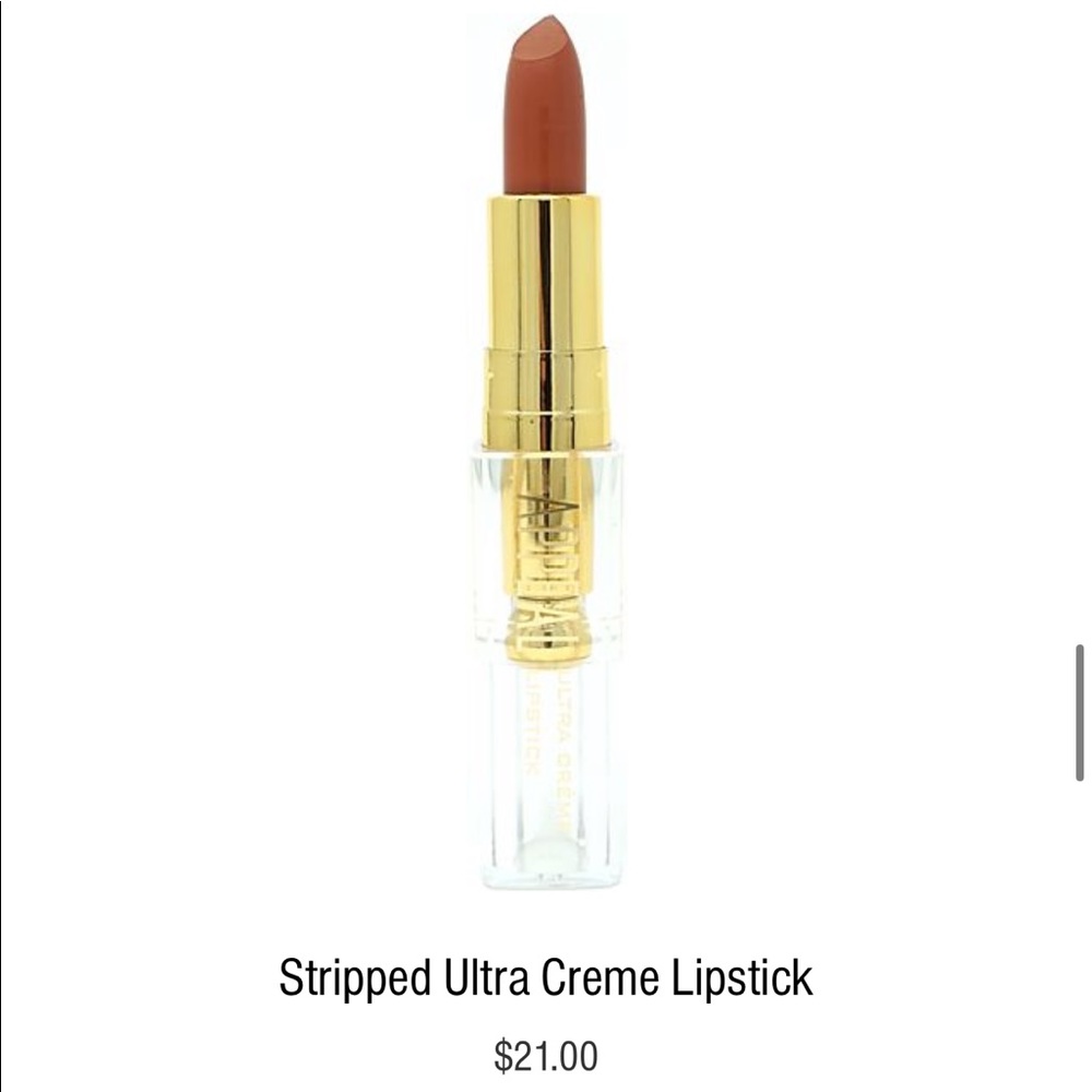 Stripped Ultra Crème lipstick